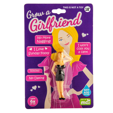 Grow A- Girlfriend