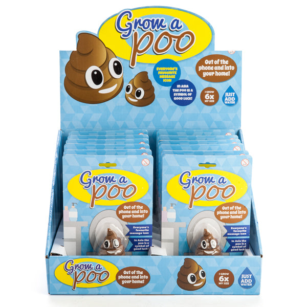 Grow - A Poo