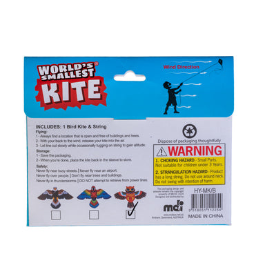 Kite - Worlds Smallest Bird