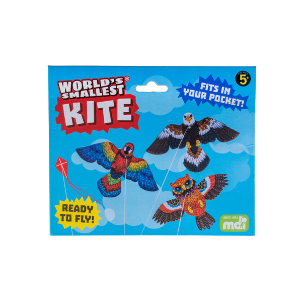 Kite - Worlds Smallest Bird