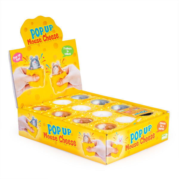 Pop up Mouse Cheese