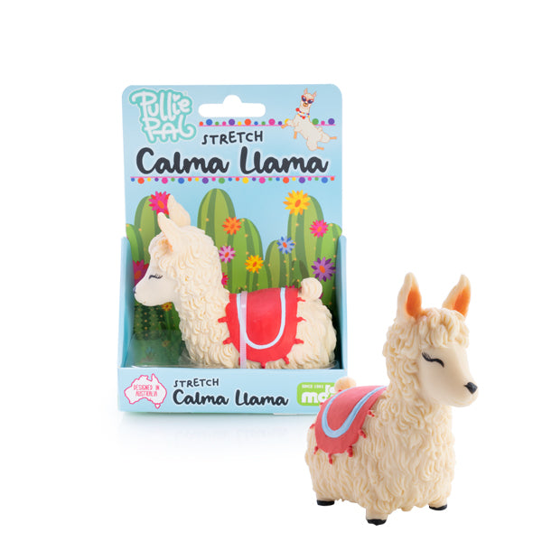 Calma Llama - Pullie Pal Stretch