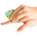 Squeeze Frog Ring
