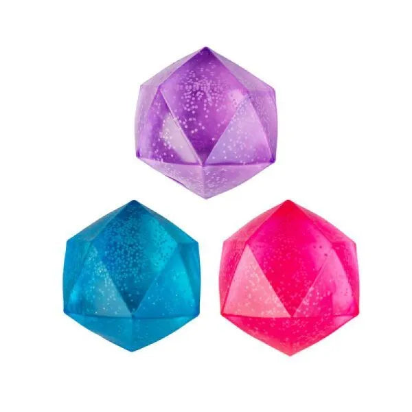GID POLYHEDRON SMOOSHO (Glow in the dark)