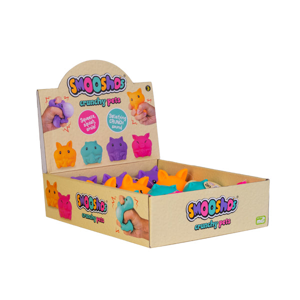 Crunchy Pets Smooshos