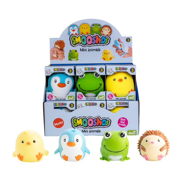 Smooshos Minis Animals