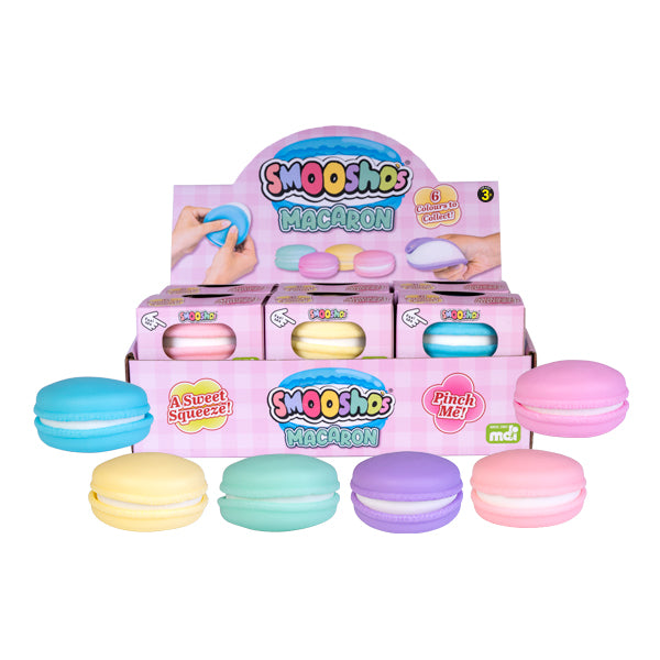 Smooshos Macaron