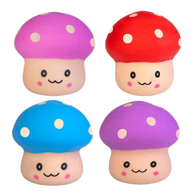 Smooshos Mushroom