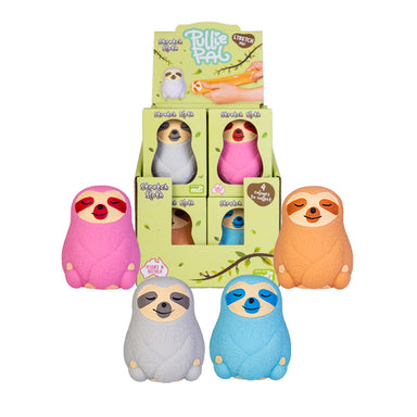 STRETCH SLOTH PULLIE PAL