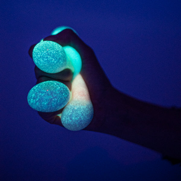 Sticky Splat Ballz Glow in the Dark - Smooshos