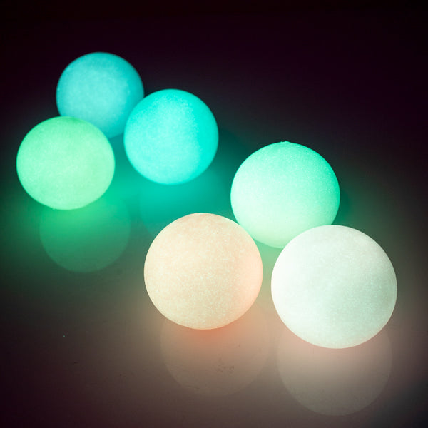 Sticky Splat Ballz Glow in the Dark - Smooshos