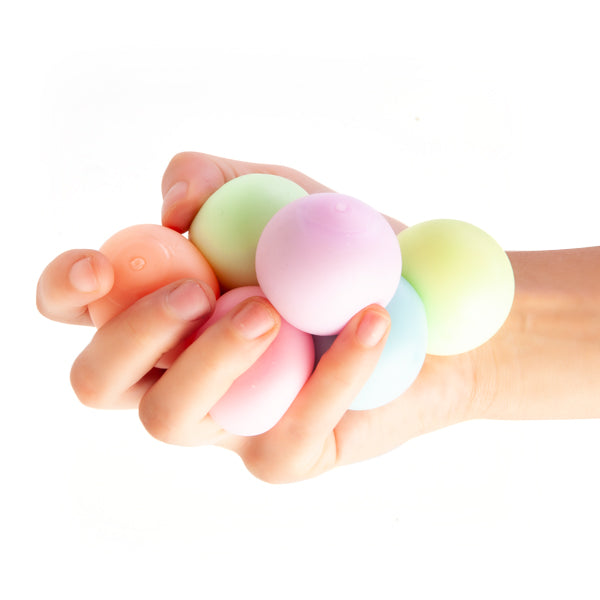 Sticky Splat Ballz Glow in the Dark - Smooshos