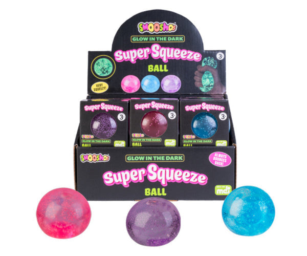 GID SUPER SQUEEZE BALL SMOOSHO