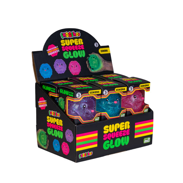 ECHIDNA - SMOOSHOS SUPER SQZ GID