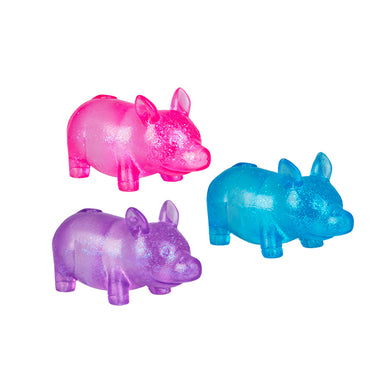 Pig - Smooshos Super Squeeze GID