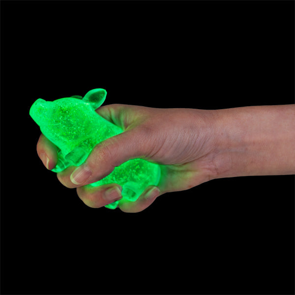 Pig - Smooshos Super Squeeze GID