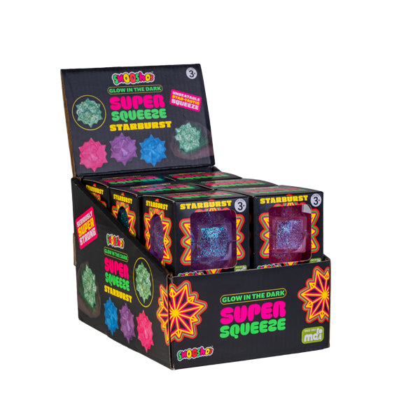 STARBURST - SMOOSHOS SUPER SQZ GID