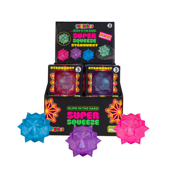 STARBURST - SMOOSHOS SUPER SQZ GID