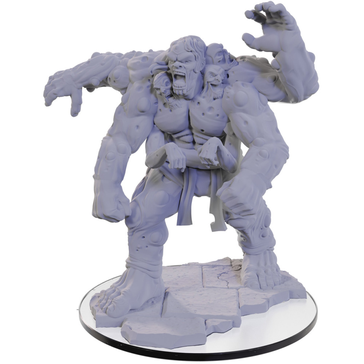 Halas Flesh Golem - Critical Role Unpainted Minis