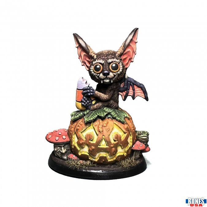 Halloween Batling - Reaper Dungeon Dwellers