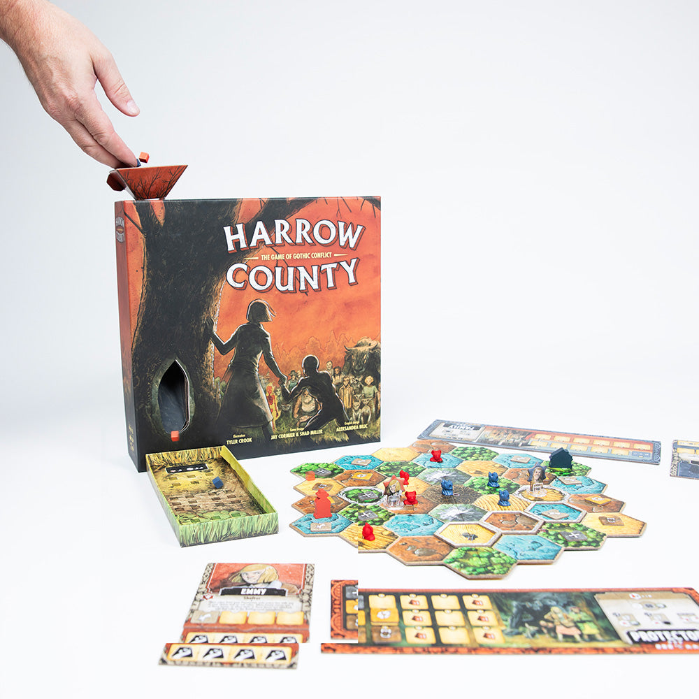 Harrow County