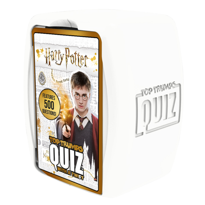 Harry Potter - Top Trumps Quiz