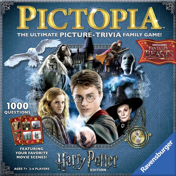 Harry Potter Pictopia - RAVENSBURGER