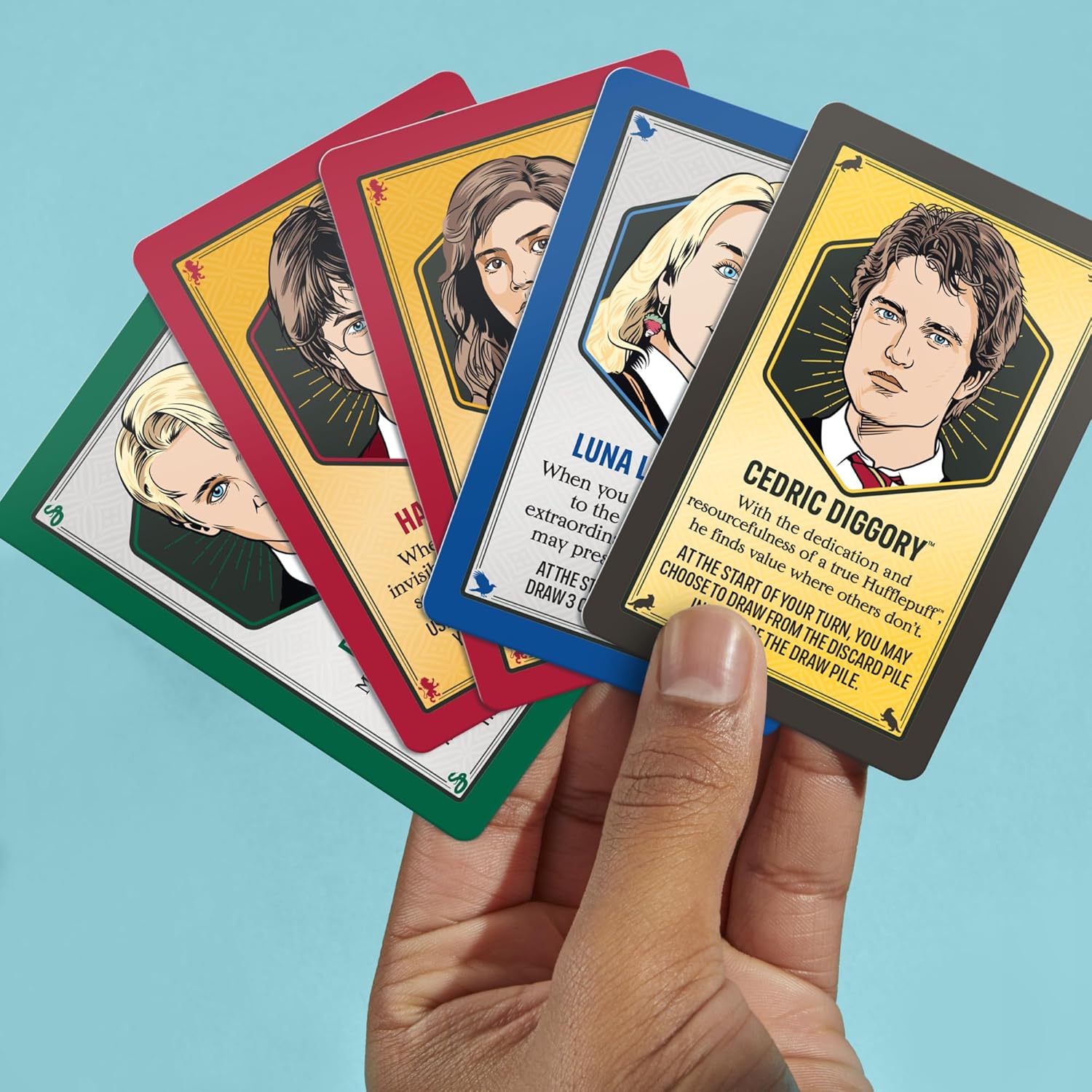 Monopoly Deal - Harry Potter