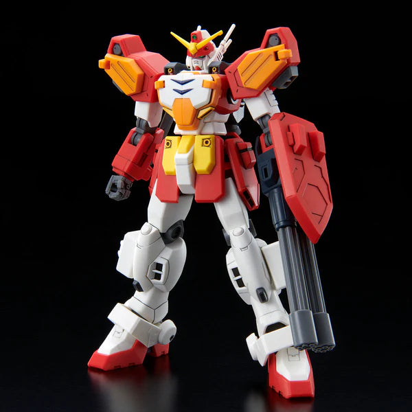 HG 1/144 Gundam Heavy Arms Custom