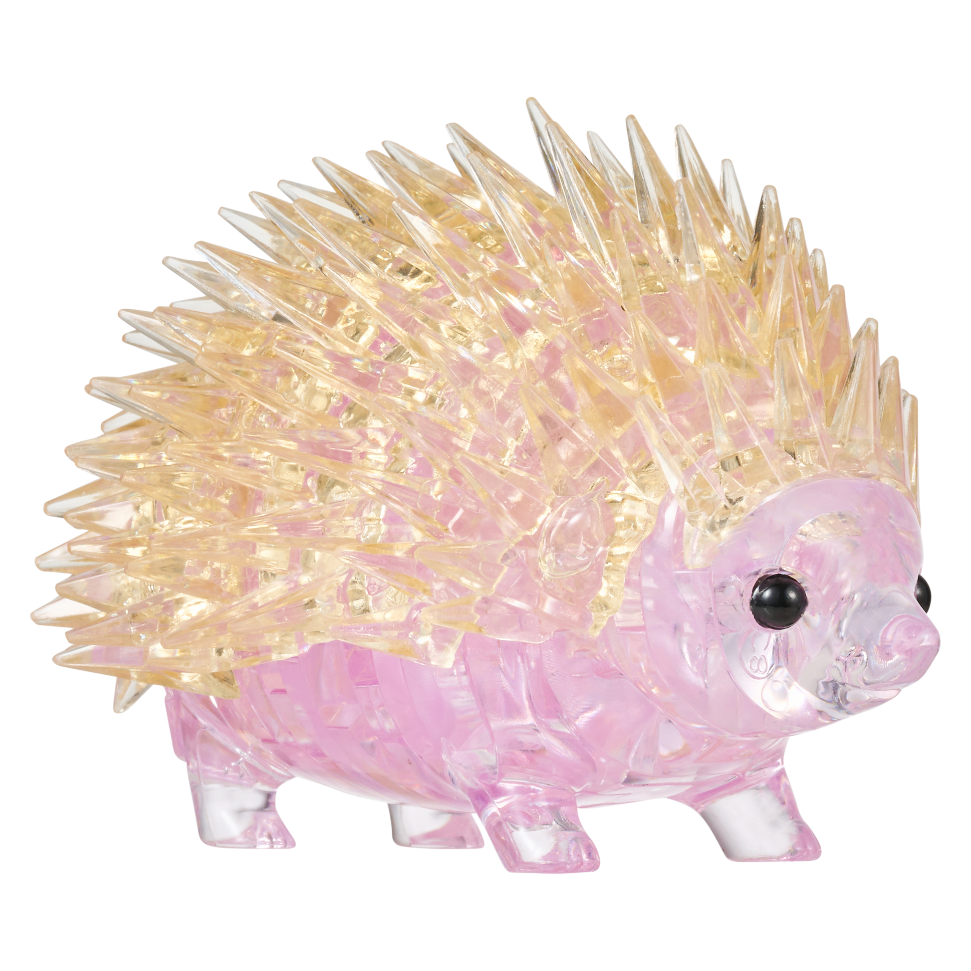 Hoglet (Baby Hedgehog) Crystal Puzzle