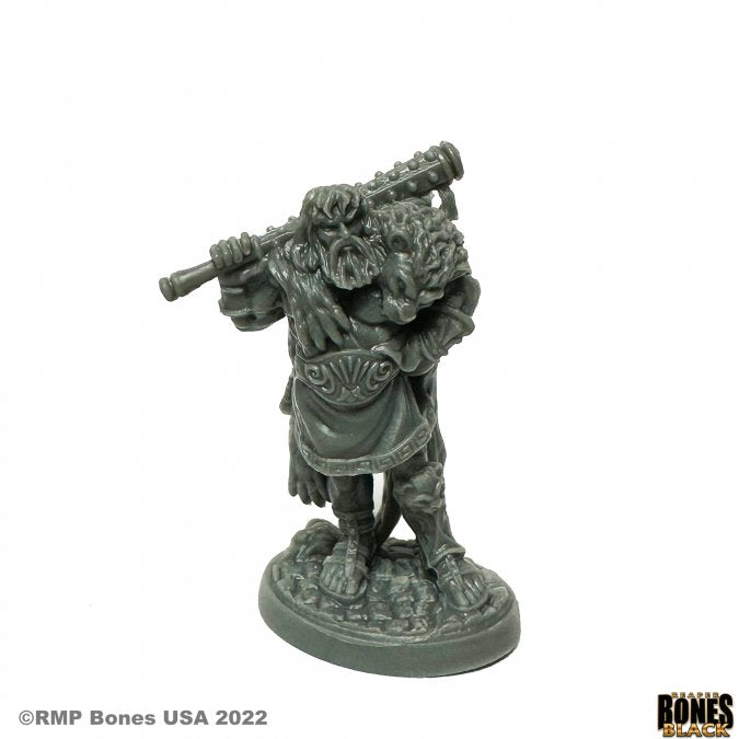Hercules Greek Hero - Reaper Bones Black