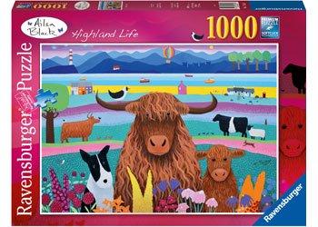 Highland Life 1000pc