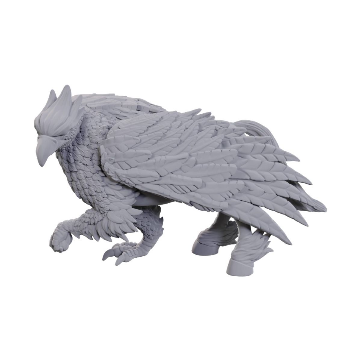Hippogriff - D&D Nolzurs Marvelous Unpainted Miniatures