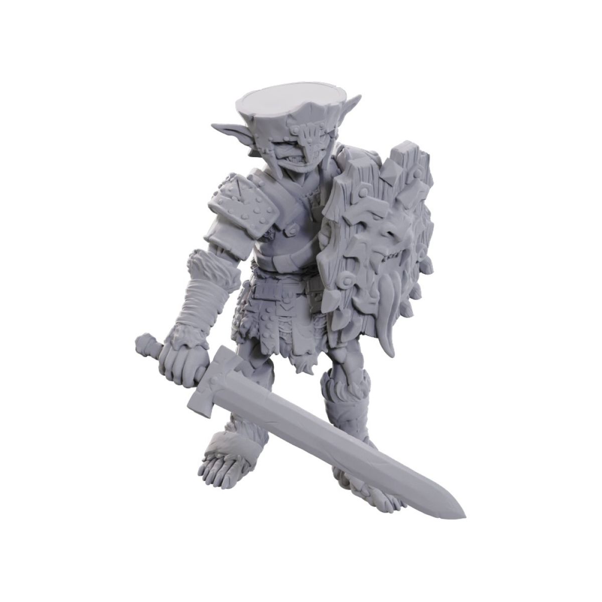 Hobgoblin Soldier Pathfinder Battles Deep Cuts