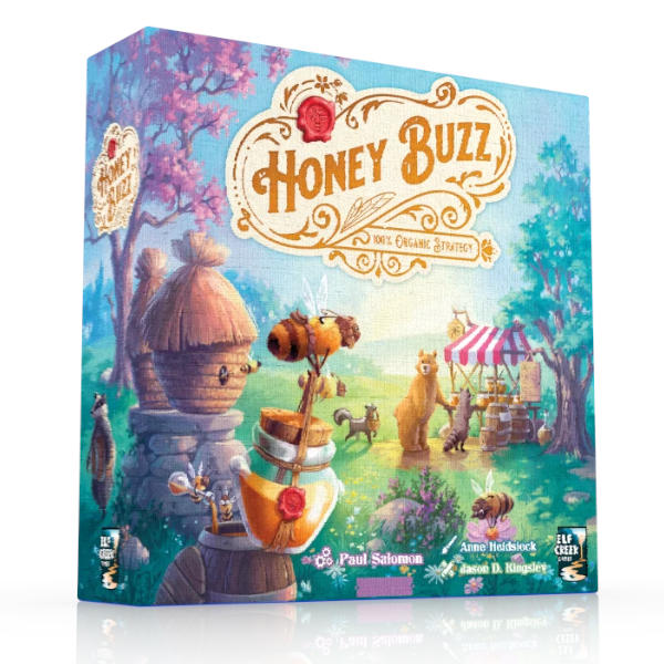 Honey Buzz Deluxe Edition
