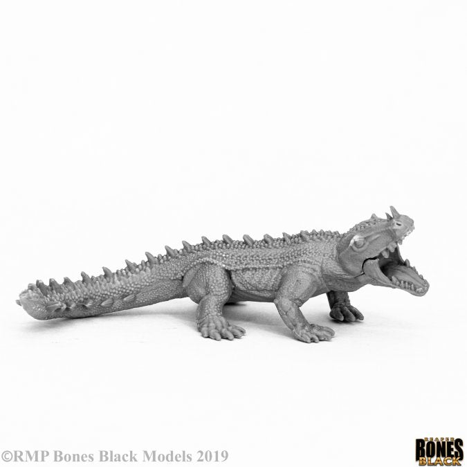 Hornslasher - Reaper Bones Black