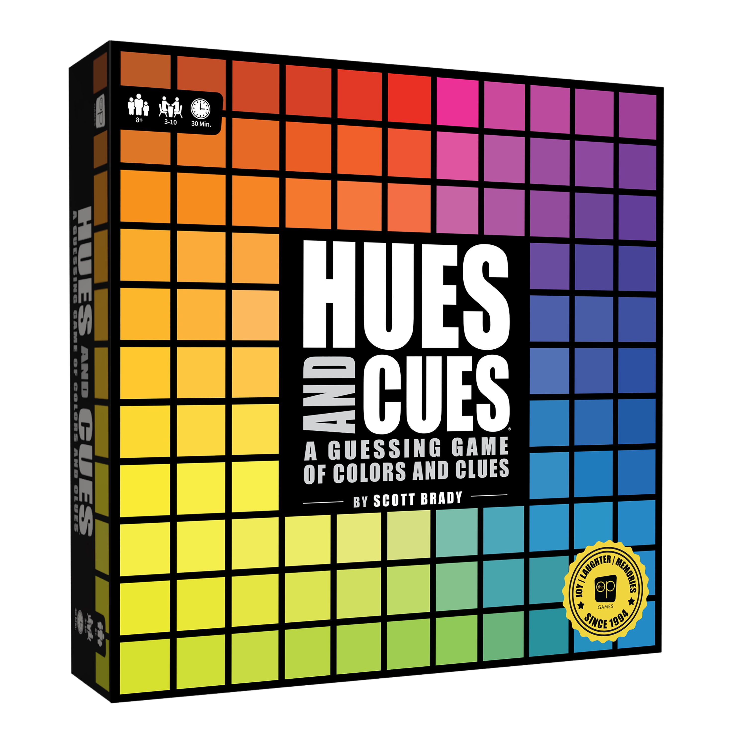 Hues & Cues