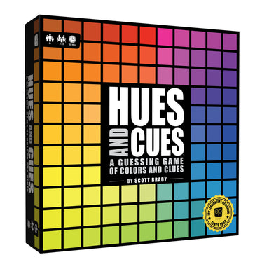 Hues & Cues