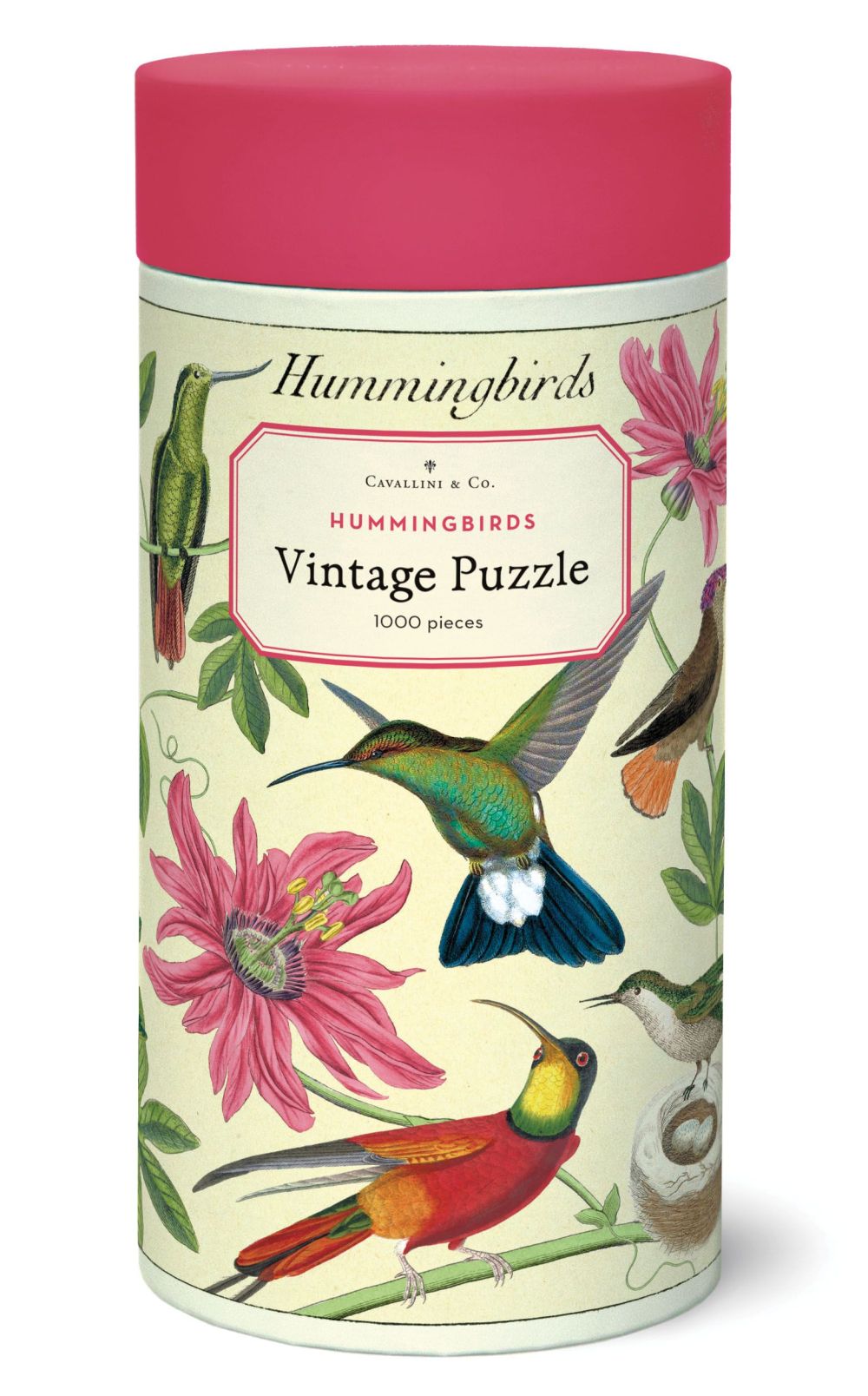 Hummingbirds -1000pc