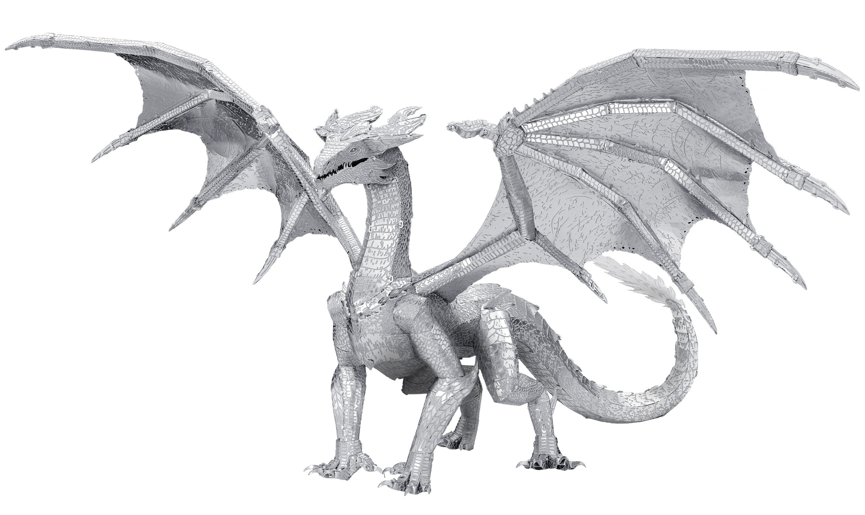 ICONX - Steel Dragon