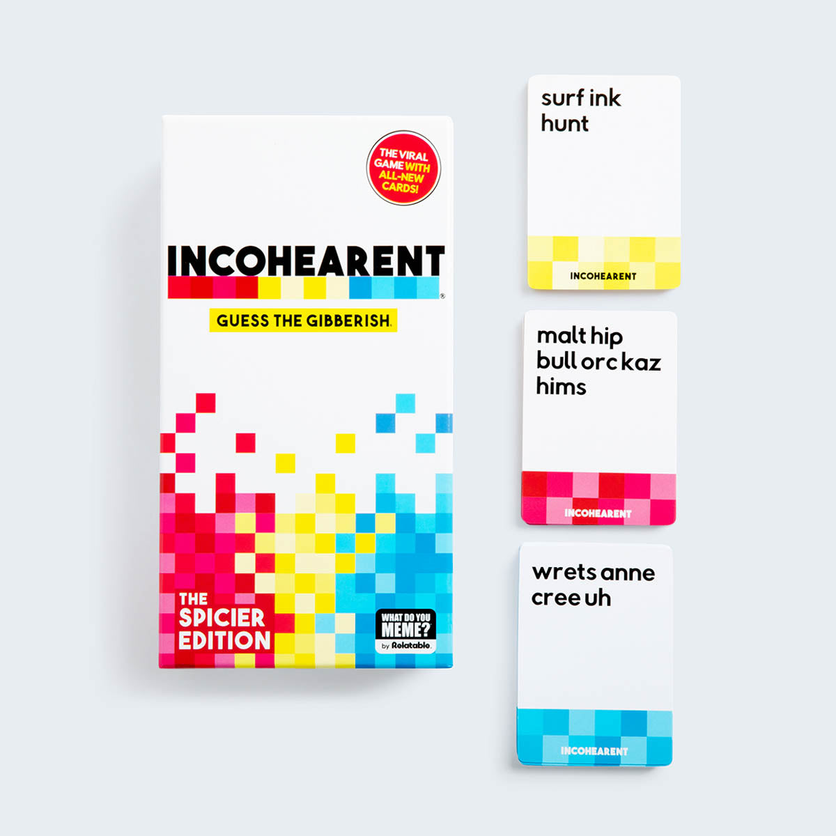 Incohearent