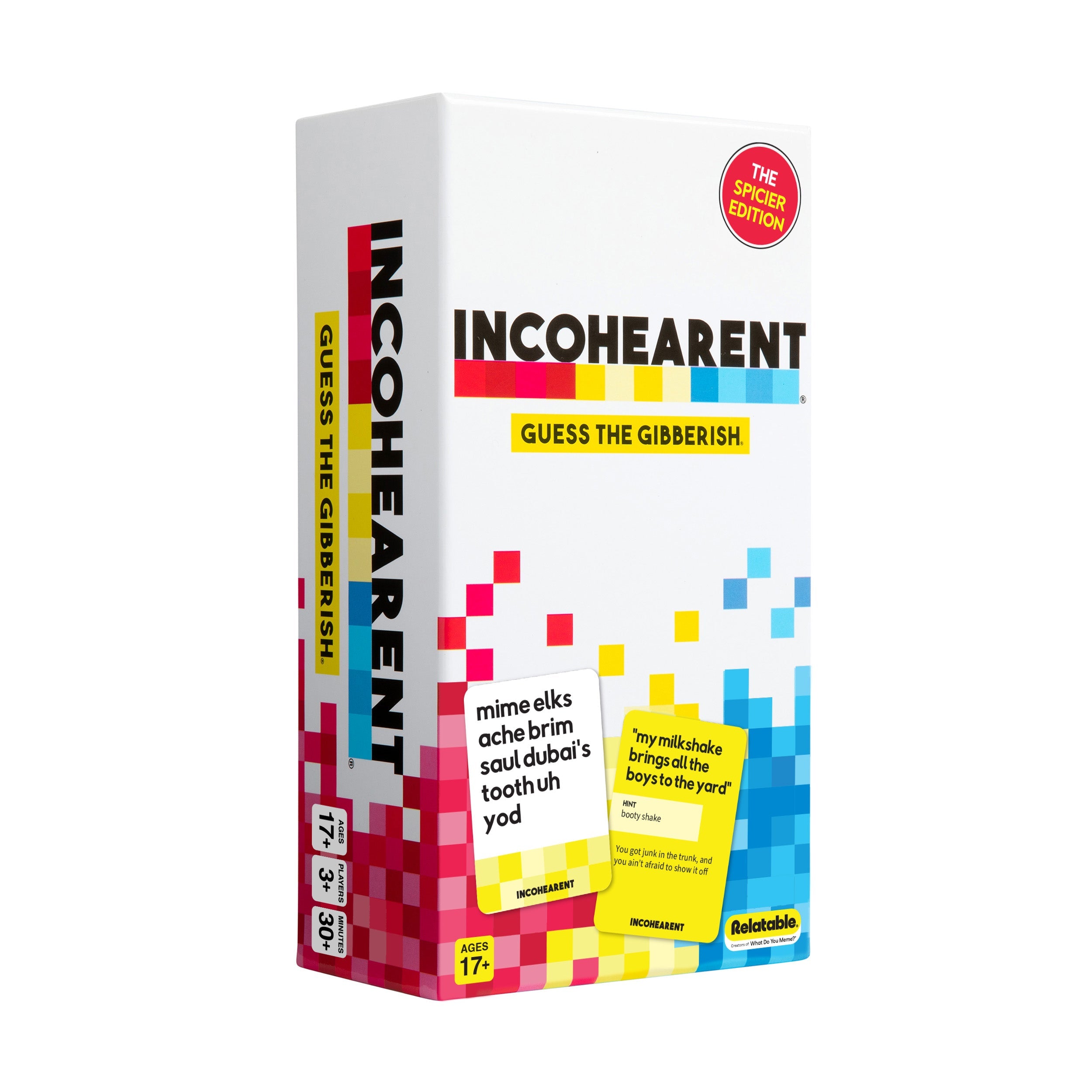 Incohearent