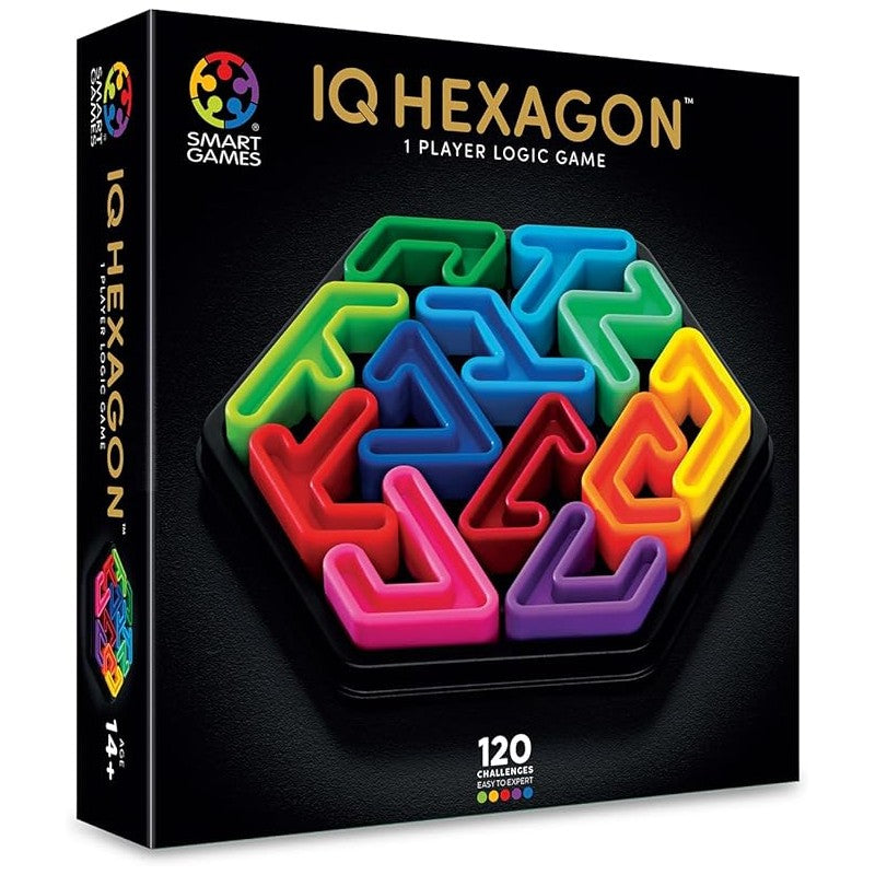 Hexagon- IQ Deluxe