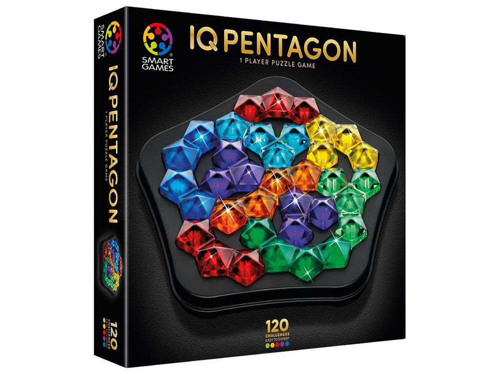 Pentagon- IQ Deluxe