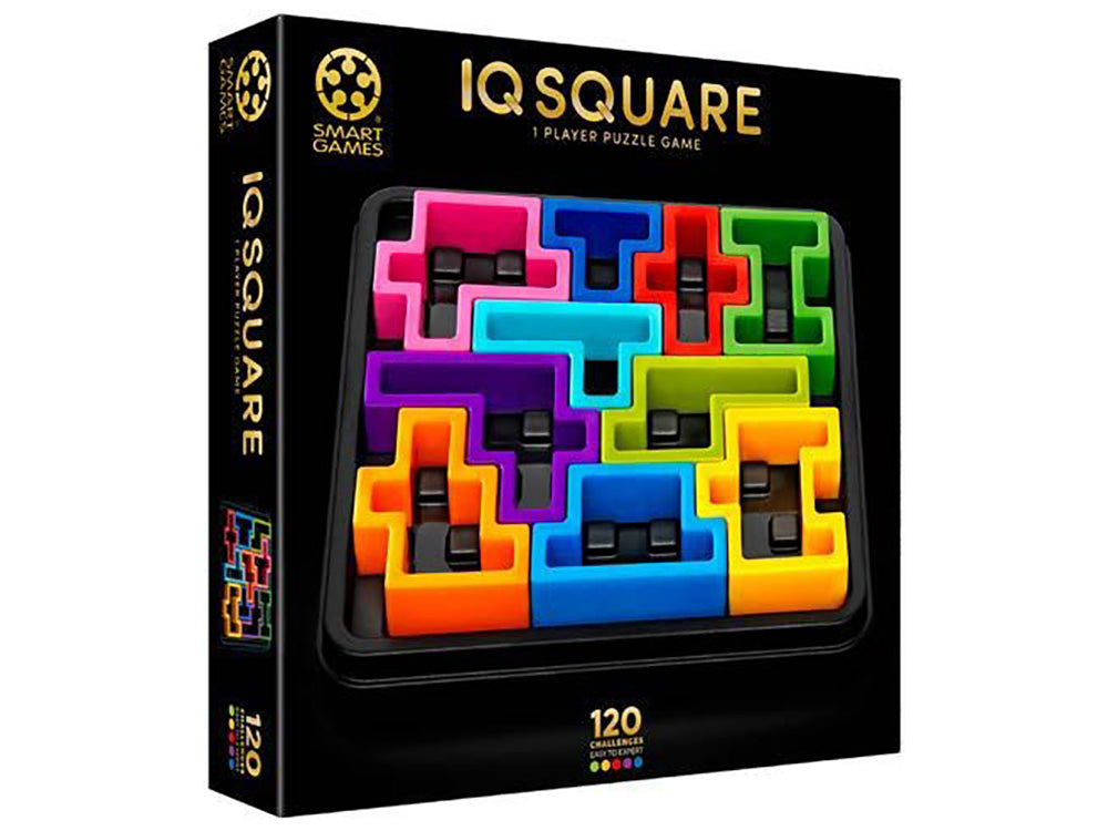 Square- IQ Deluxe
