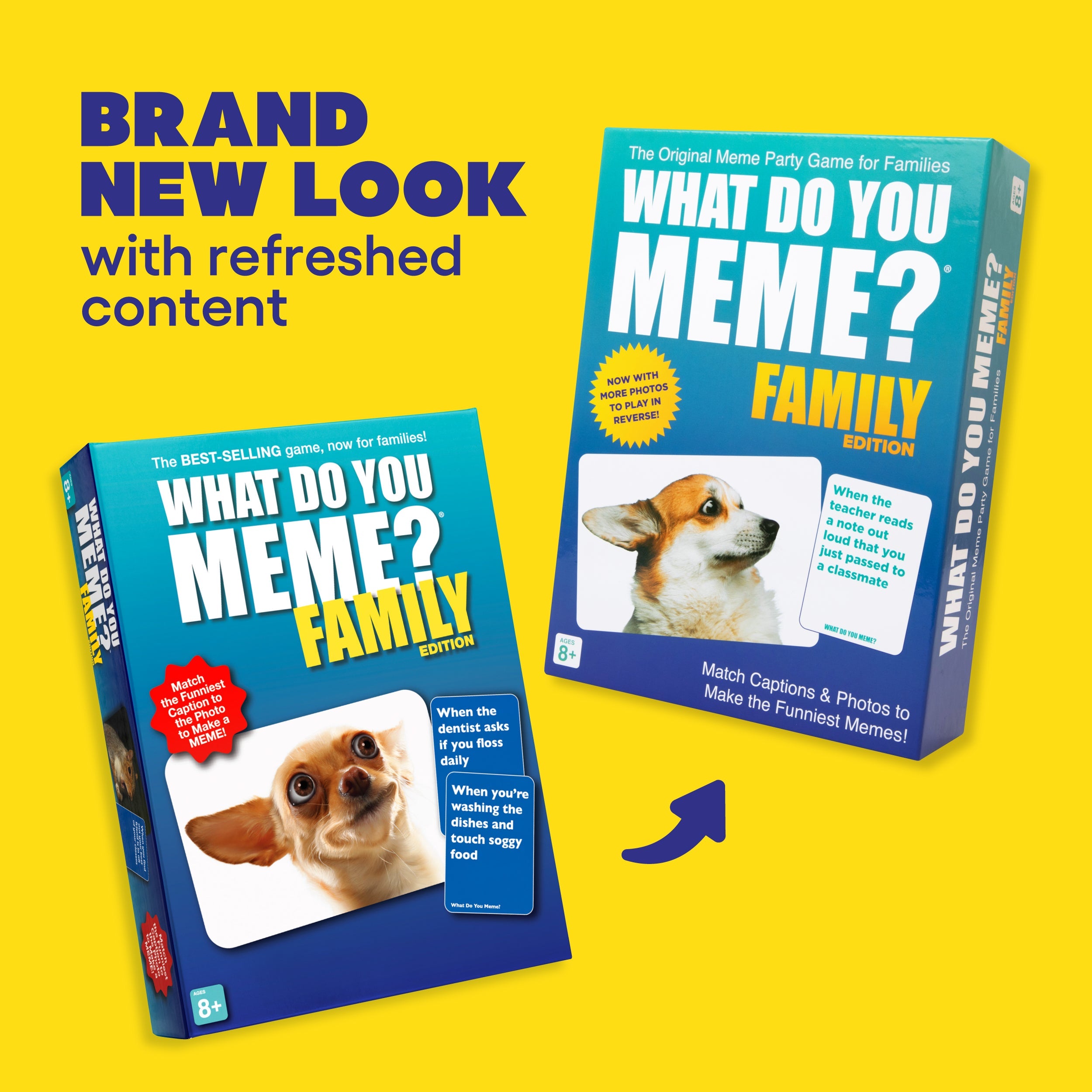 Family What Do You Meme