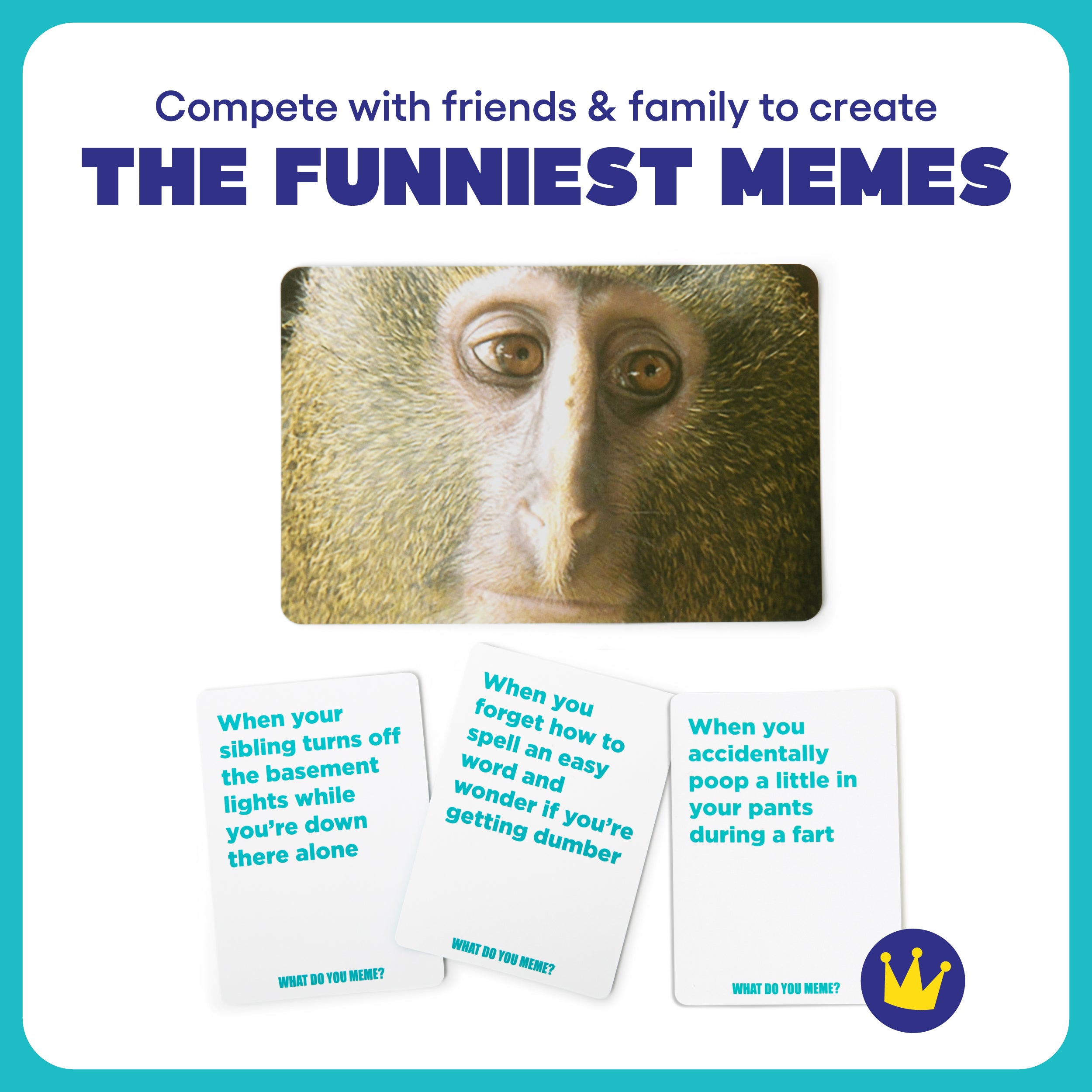 Family What Do You Meme