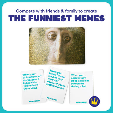 Family What Do You Meme