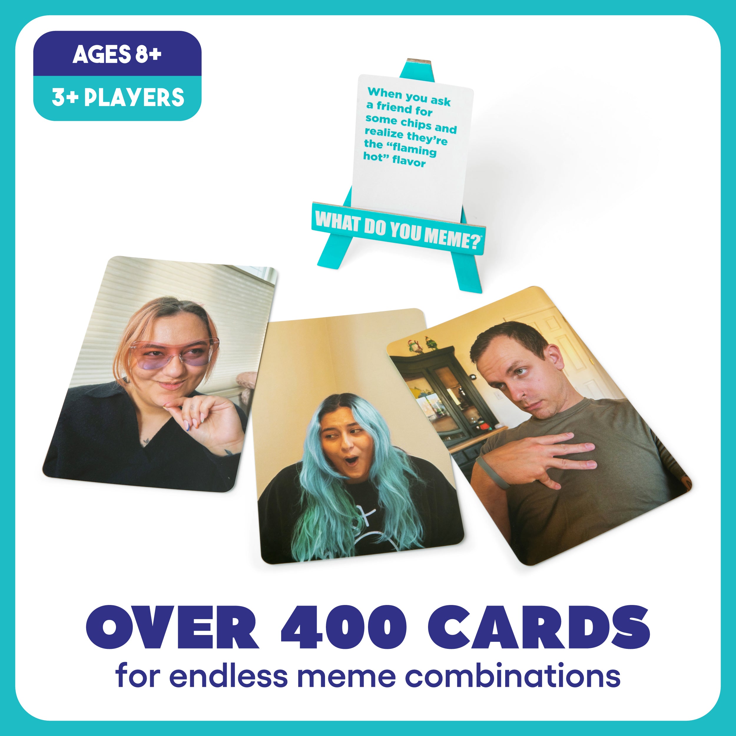 Family What Do You Meme