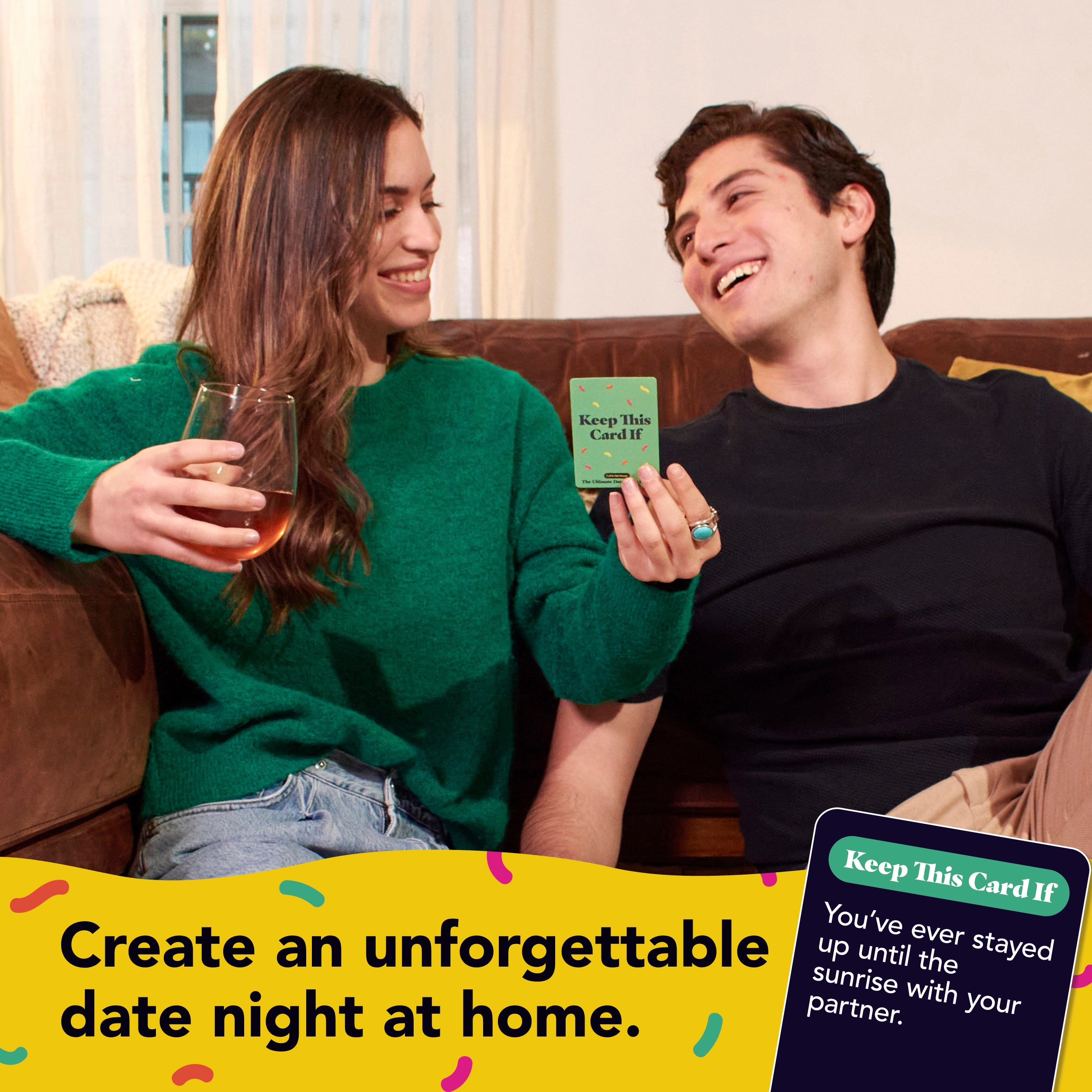 The Ultimate Date Night Game